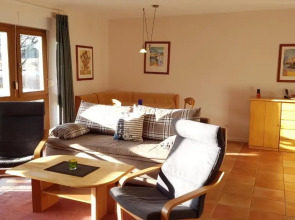 Ferienwohnung im Haus Wizlaw mit Balkon im 1 OG