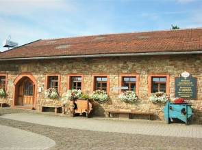 Historische Wassermühle