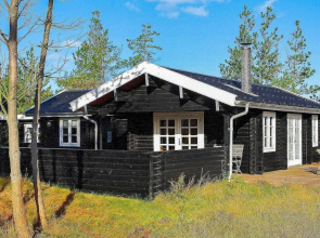 6 Person Holiday Home in Albaek