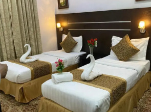 Rest Night Serviced Apartments - AL Nafal