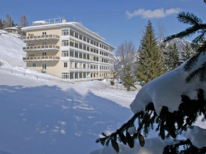 Youth Hostel Davos Youthpalace