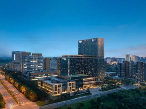 Hyatt Place Tianjin South Railway Station