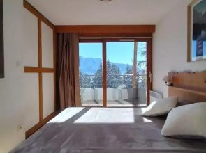 Appartement Le Sorbier à Chamrousse 3 pièces 6 personnes aux pieds des pistes