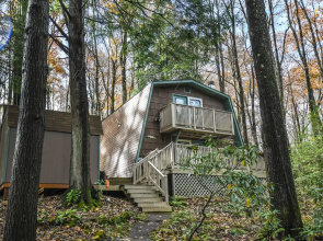 Timber Trails 3 Bedroom House