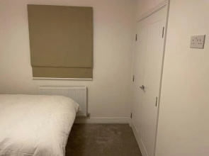 A luxurious 2-Bedroom flat in Rugby.