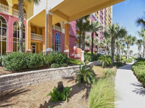 Calypso 1006 East Tower I - Three Bedroom Condo