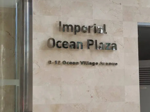 One Bedroom Ocean Village Apt