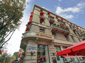 St Gotthard Hotel