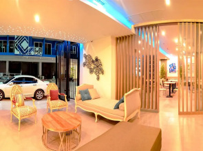 Mirage Express Patong Phuket Hotel