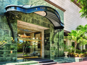 Club Wyndham Royal Garden at Waikiki