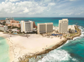 Hyatt Ziva Cancun All Inclusive