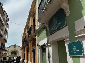 Hotel Casa Puerta De Mar