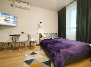 Live in comfort на улице Мезенцева 2