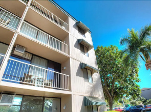 Pacific Shores A204 - Two Bedroom Condo
