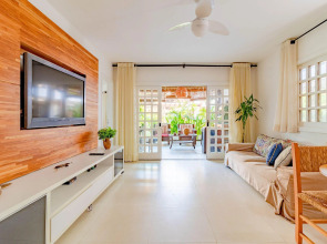PF22 Ótimo Apartamento 2 Suítes - Praia do Forte