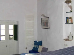 Psilalonia : Chambres d'hôtes de charme sur l'Île de Leros