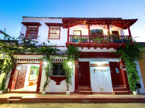 Hotel Jardines Evans