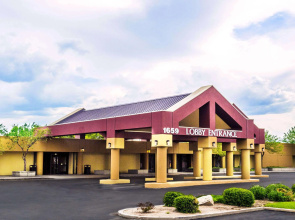 Ramada by Wyndham Salt Lake City North Temple