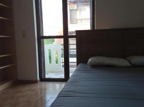 Central apartment at Kounoupidiana