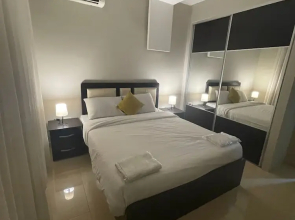 Charming Amman Apartent With City Views