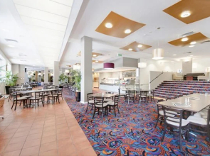 The Woden Hotel