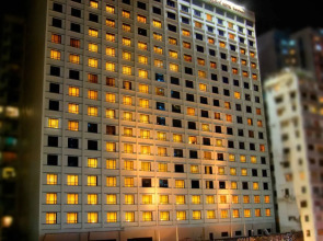 Metropark Hotel Kowloon