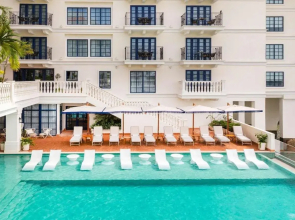 Sofitel Legend Casco Viejo, Panama City