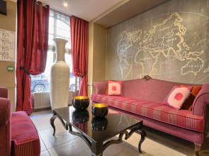 Hotel Mondial