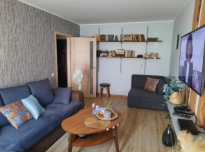 Cosy home 10 min from city center
