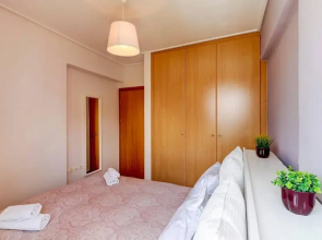 Brand new Flat in the Amazing Area of Alimos