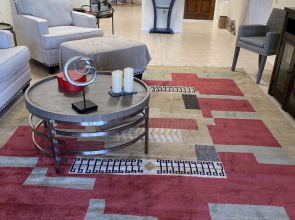 Garden Home With Mountain & Desert Views 2 Bedroom Home by RedAwning
