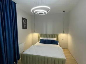 Apartment Salut on 2nd Lugovaya Street, 22k2