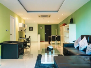 N308 - Walk to the Beach Apartment in Kamala Pool gym Parking