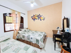 Casa vista para montanha Pet Friendly