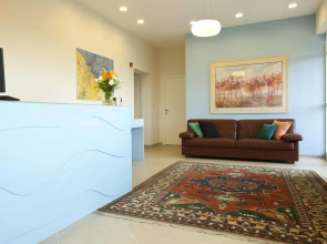 Blue Sea Marble