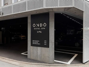 Ondo Hotel and Spa Jongro By Aank