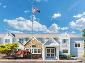 Microtel Inn & Suites by Wyndham Victor/Rochester