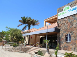 Apartamentos Green Oasis