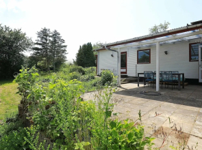 Spacious Holiday Home in Syddanmark With Garden