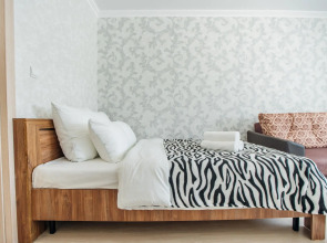 Апартаменты на улице Кооперативная 4