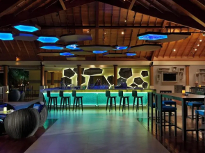 Labriz Silhouette Seychelles