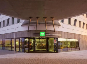 ibis Styles Budapest Airport