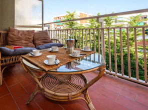 Apartment Zodiak Pineda de Mar