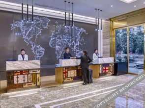 Kyriad Hotel (Leiyang Municipal Committee Inventor Square)