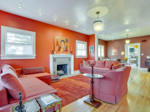 Vintage Home w/ Mtn Views: 12 Mi to Patagonia Lake