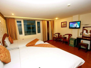 Galaxy Hotel Ngan Ha