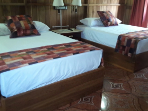 Arenal History Inn