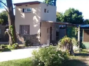 Los Pinos a paso de Parque Camet
