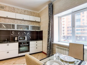 Апартаменты на улице Чистопольская 40