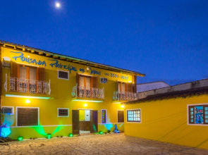 Pousada Príncipe dos Mares